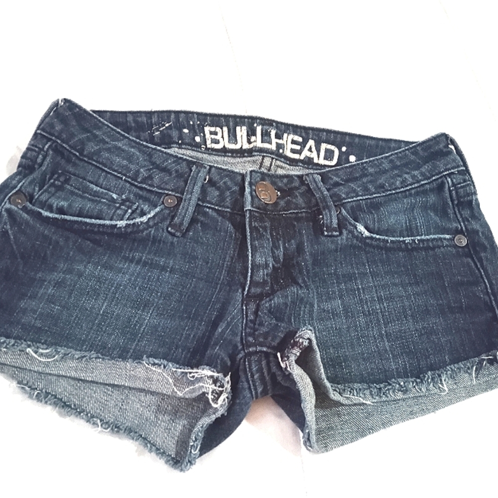 Bullhead. size 00. Denim